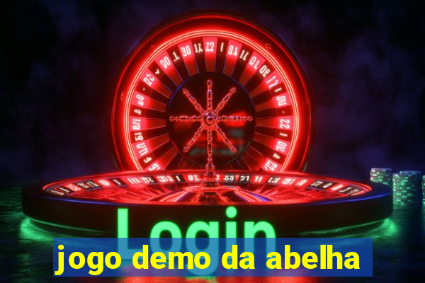 jogo demo da abelha